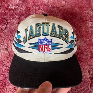 Vintage NFL Jacksonville Jaguars Hat
